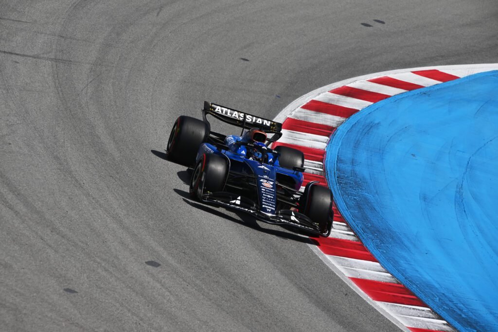 f1 grand prix of spain