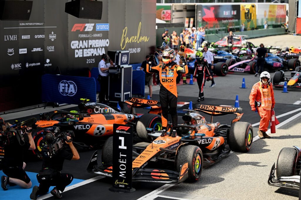 f1 grand prix of spain 4