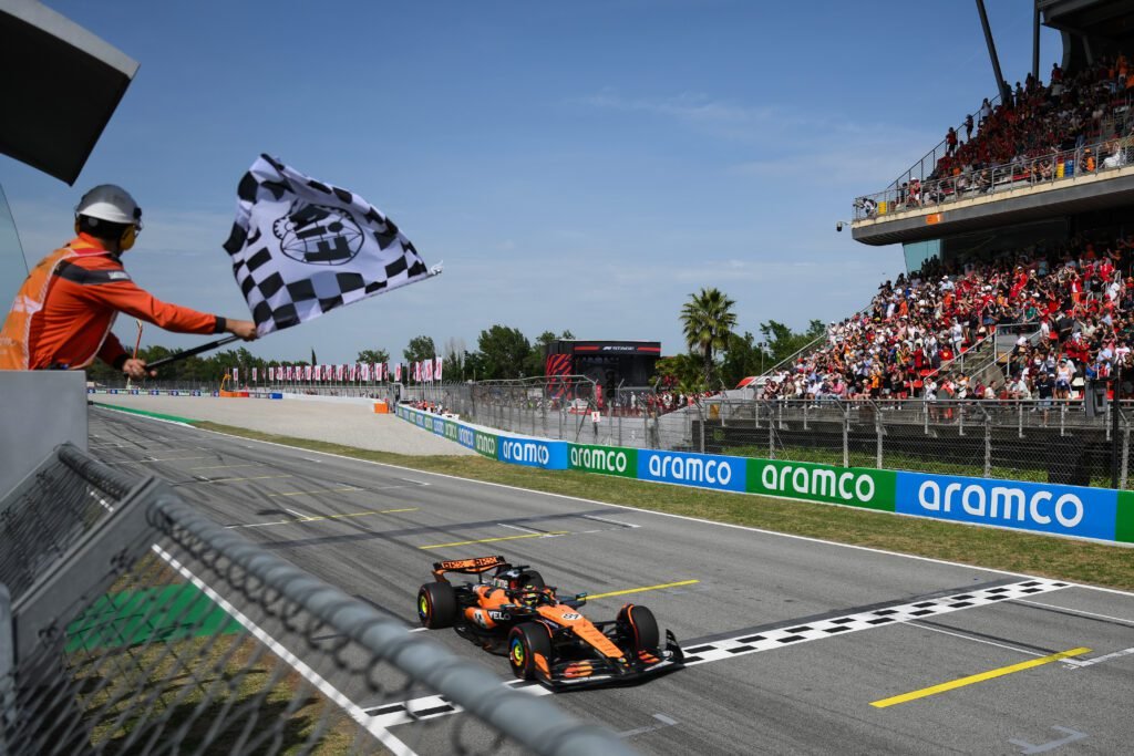 f1 grand prix of spain 5