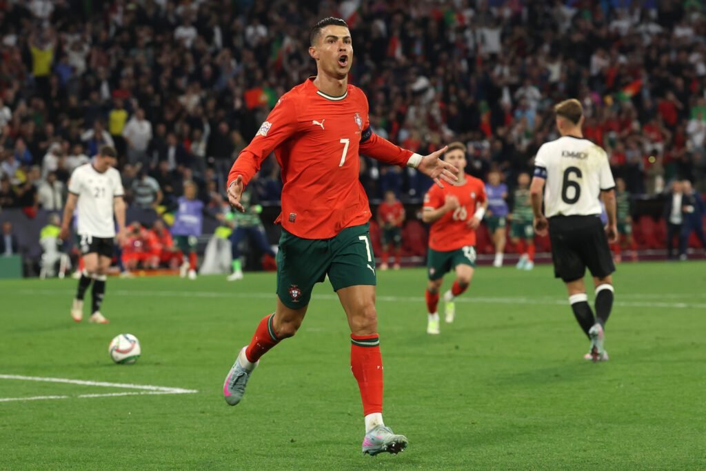 Cristiano Ronaldo lleva a Portugal a la final de la Nations League 3 Portugal