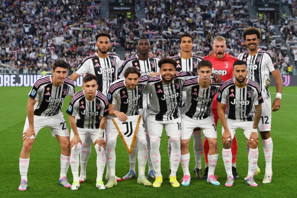 juventus v udinese serie a