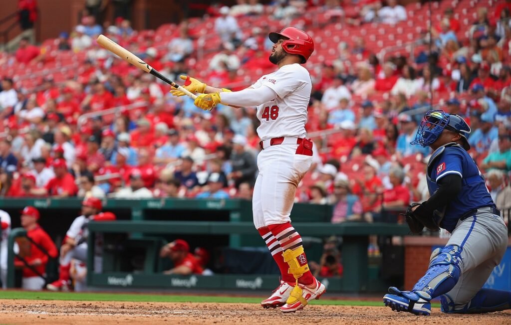 Willson Contreras celebra su partido número mil dejando en el terreno a Kansas City 3 Willson Contreras