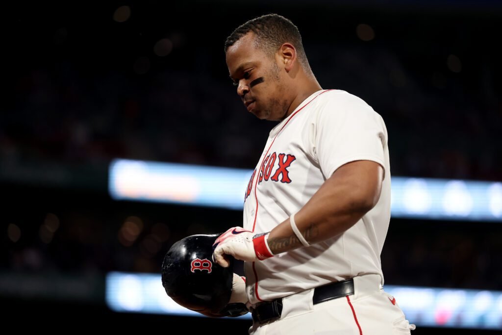 ¡Bombazo! Rafael Devers es cambiado a los Giants por dos jóvenes lanzadores 5 Rafael Devers