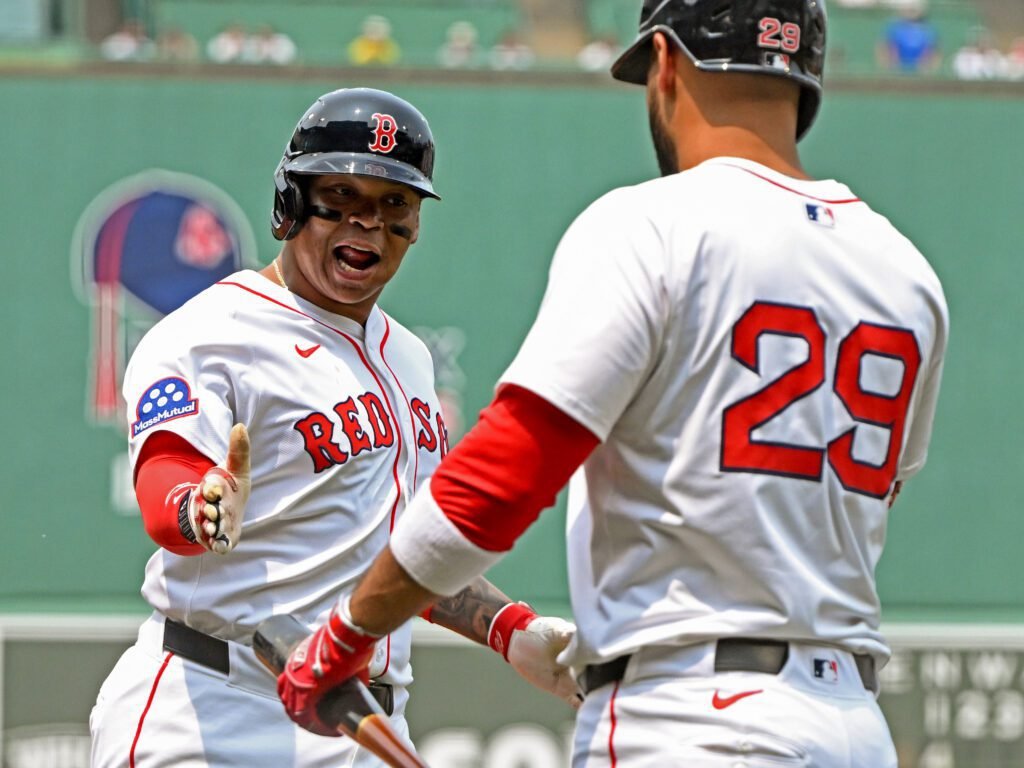 ¡Bombazo! Rafael Devers es cambiado a los Giants por dos jóvenes lanzadores 1 Rafael Devers