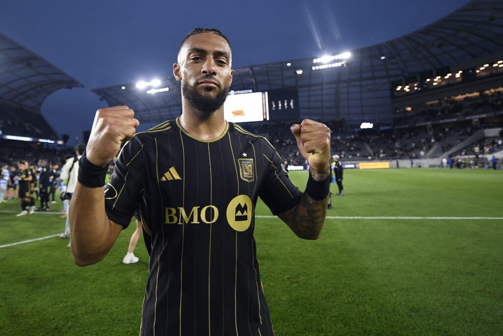 los angeles football club v sporting kansas city