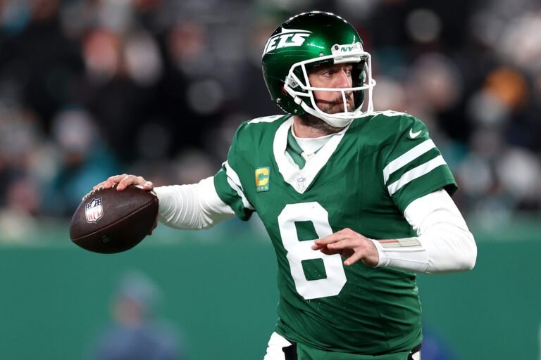 Aaron Rodgers