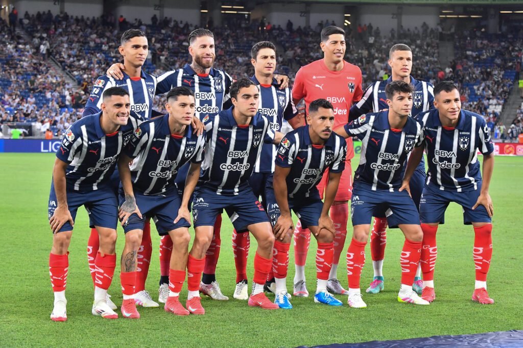 monterrey v chivas torneo clausura 2025 liga mx