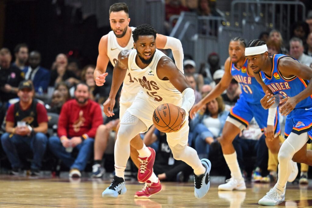 NBA: 3 candidatos que pueden destronar al Thunder en 2026 2 NBA