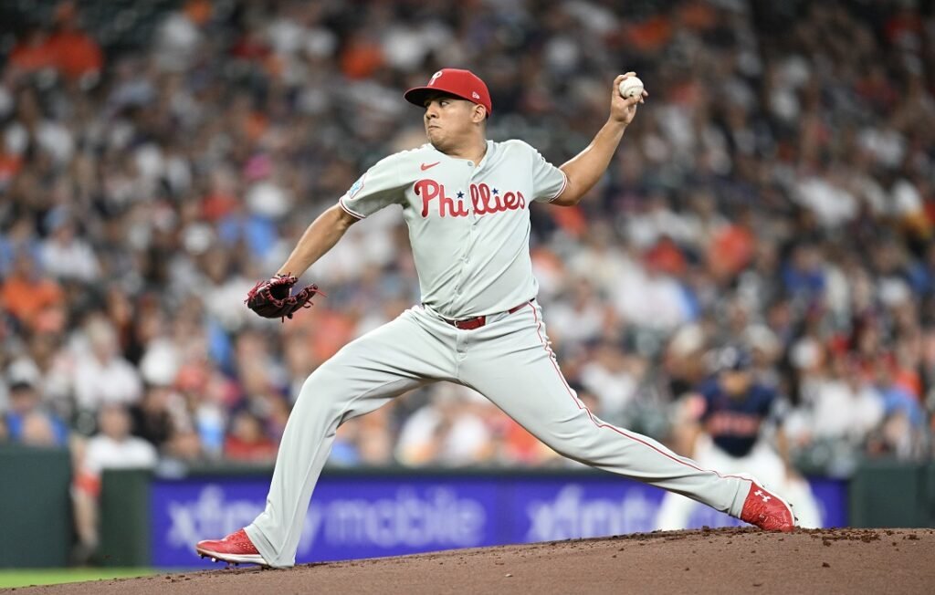 Ranger Suárez sigue indetenible y consigue su 9° salida de calidad consecutiva 1 Ranger Suárez