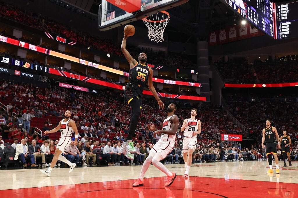 3 posibles destinos para Kevin Durant: Miami en la lista 3 Kevin Durant