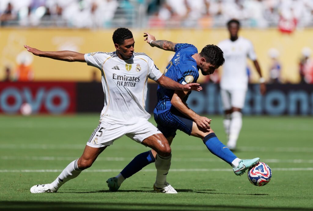 Real Madrid