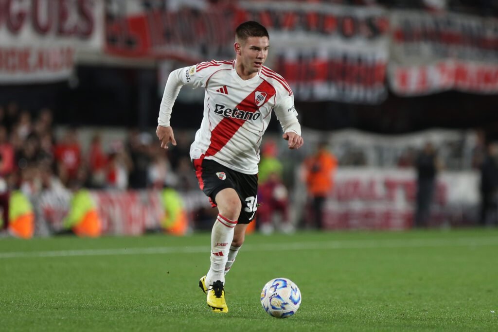 river plate v barracas liga profesional argentina apertura 2025 round of sixteen