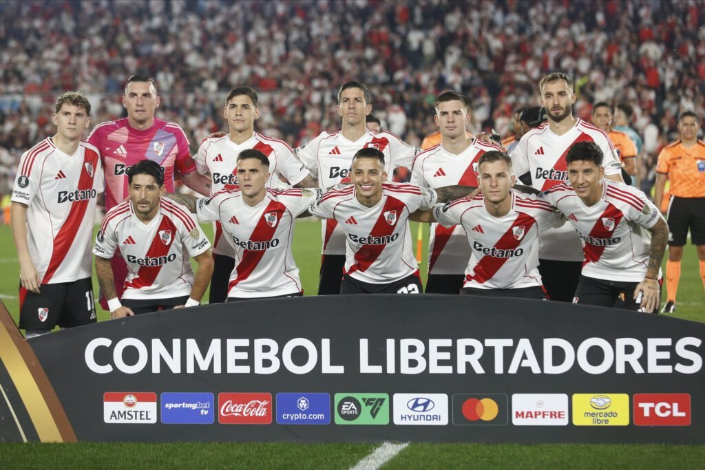 river plate v independiente del valle copa conmebol libertadores 2025