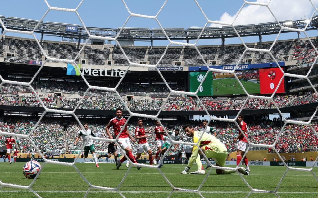 El Palmeiras se acerca a octavos de final del Mundial de Clubes 1 se palmeiras v al ahly sc group a fifa club world cup 2025