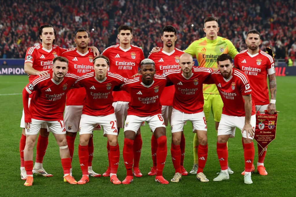 Mundial de Clubes: Previa del grupo C, Boca Juniors vuelve al escenario internacional 10 sl benfica v fc barcelona uefa champions league 2024 25 league phase md7