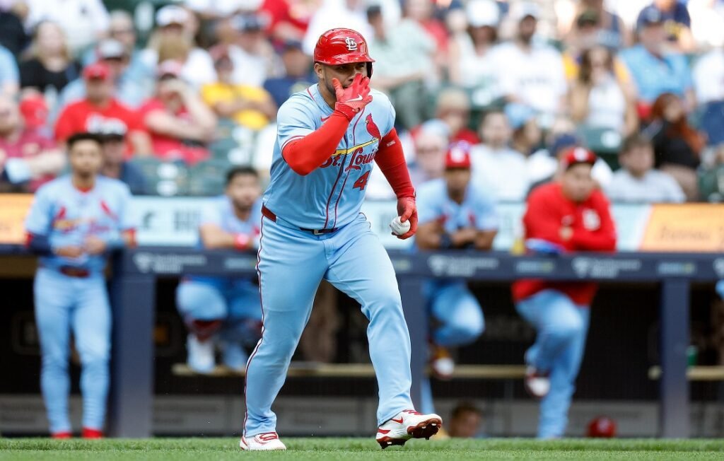 Willson Contreras y William Contreras