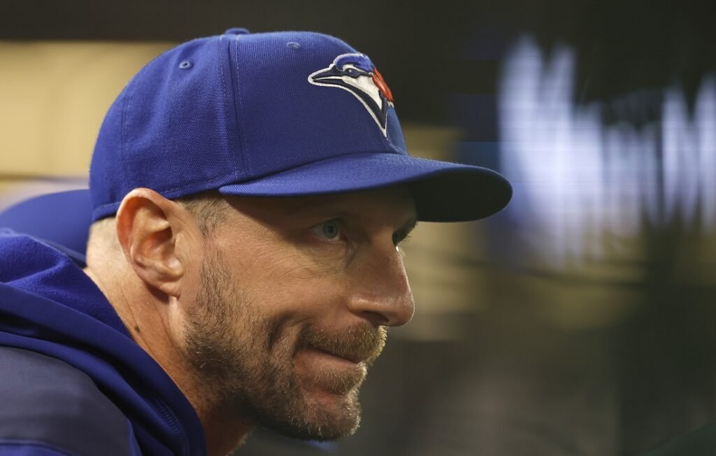 Max Scherzer