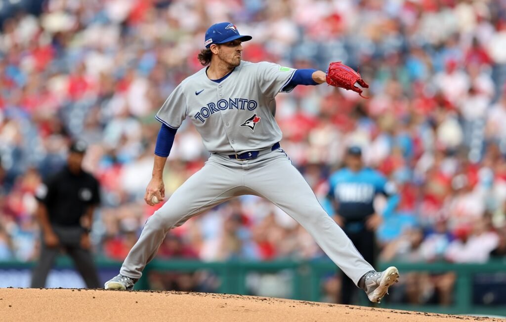 ¿Cómo podrá Azulejos reforzar su rotación para las siguientes temporadas? 1 Azulejos de Toronto