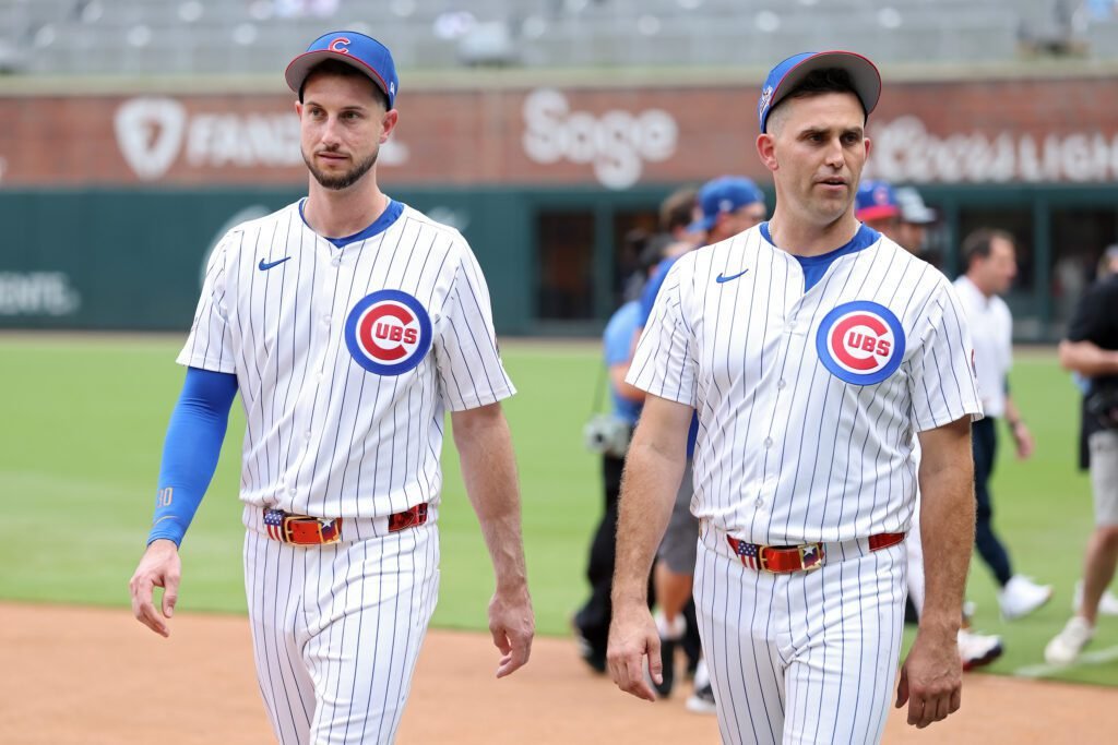 Mejores equipos de la MLB en la primera mitad de temporada 2025 3 MLB