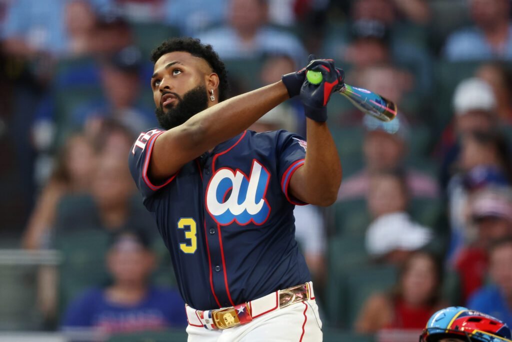 El Home Run Derby se queda en manos del favorito: Cal Raleigh 1 Home Run Derby