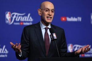 Expansión de la NBA