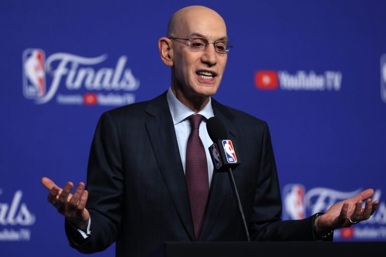 Expansión de la NBA