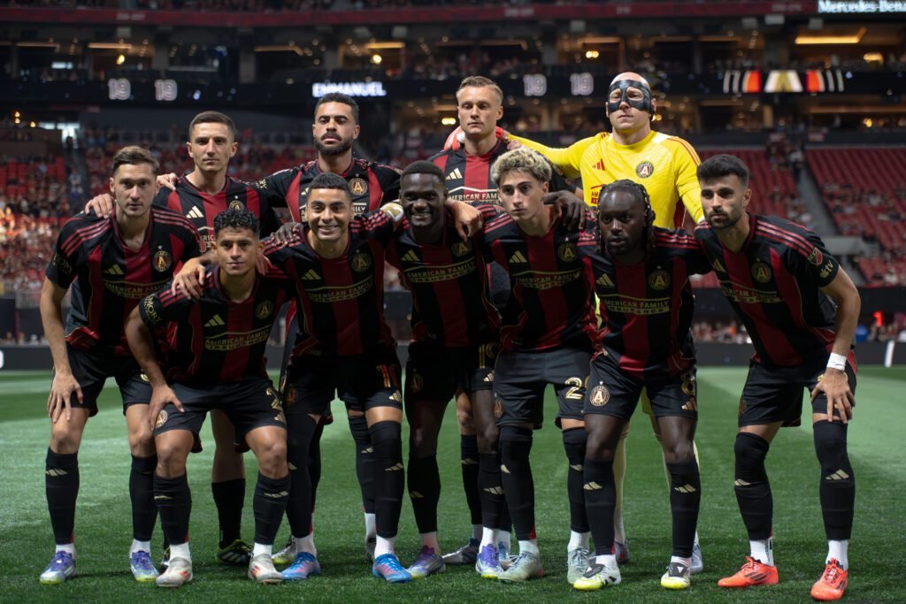 Atlanta United continúa su racha sin conocer la victoria 2 Atlanta United