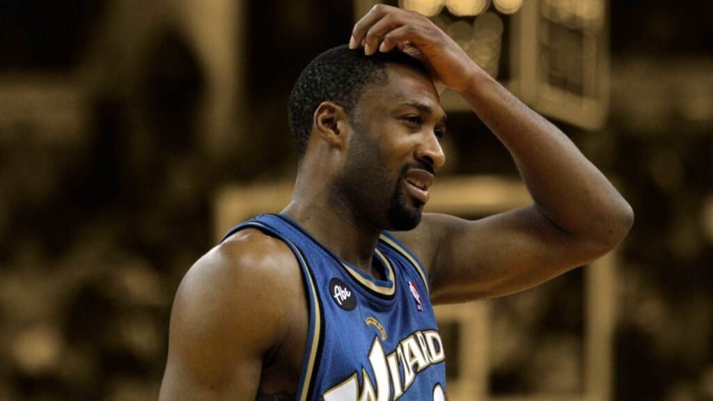 Gilbert Arenas arrestado por negocio ilegal de apuestas 9 Gilbert Arenas