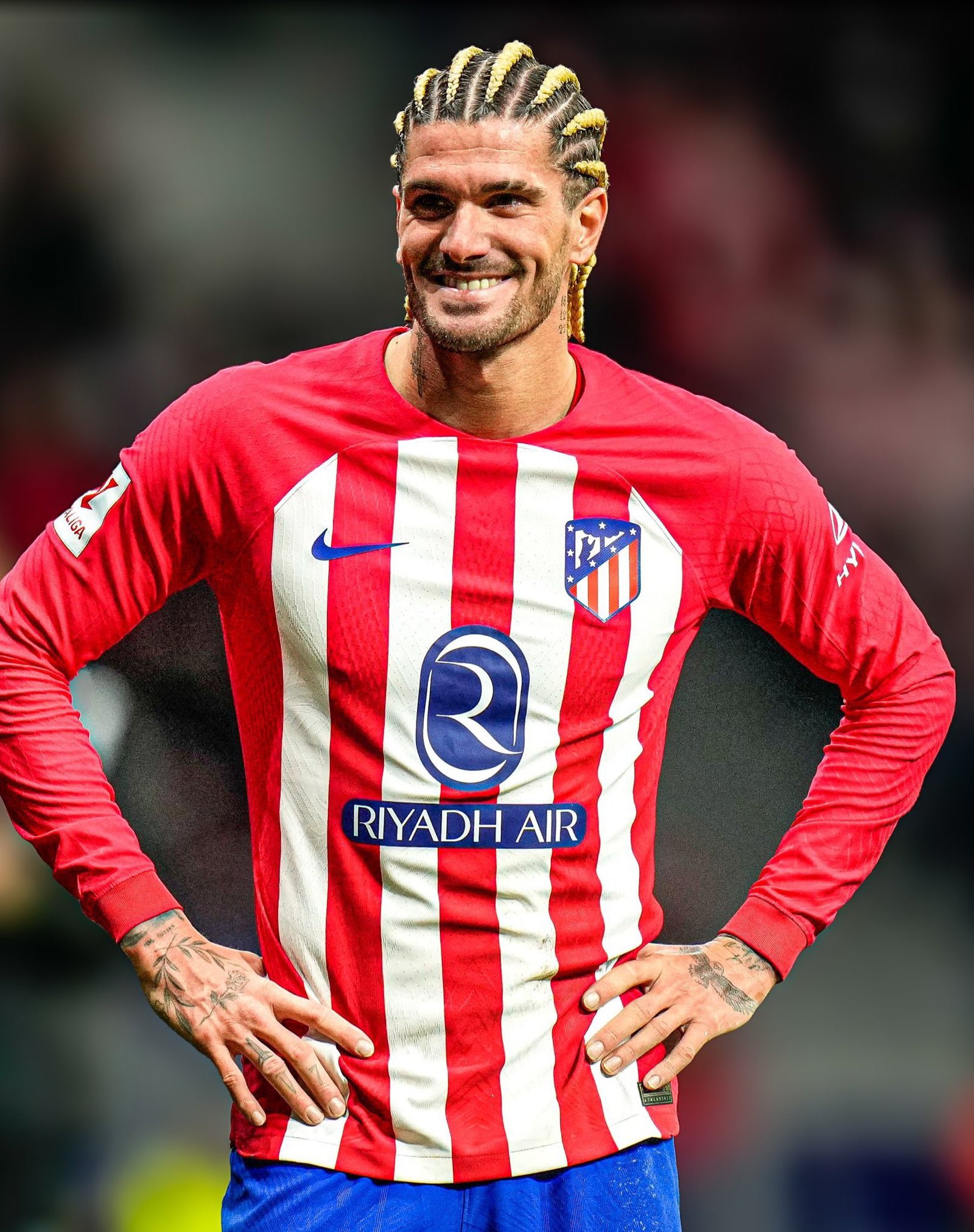 Rodrigo De Paul ultima su salida al Inter Miami 1 GsZgpBzXUAAEfiD