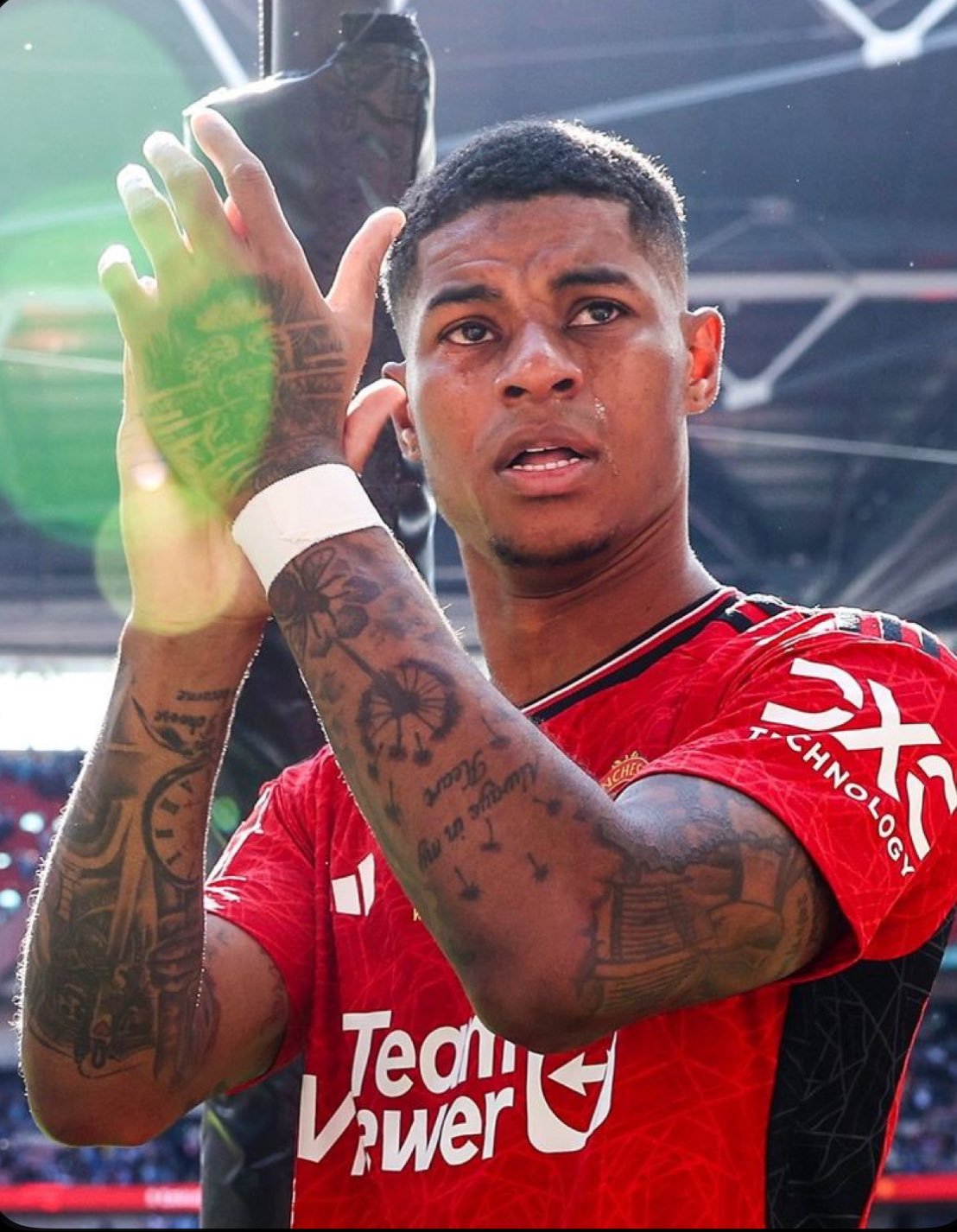 Rashford al Barça, segundo fichaje blaugrana tras Joan García 1 GwOip47WAAEaCFA