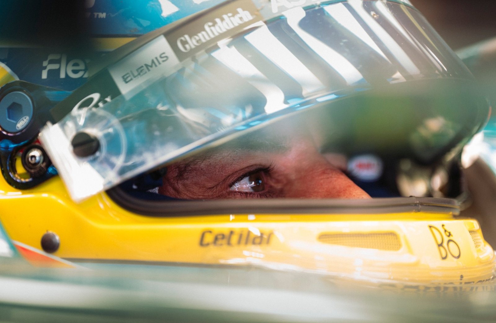 Aston Martin en la primera mitad de temporada, del presagio de un año para olvidar, a los brotes verdes 2 Screenshot 20250719 204156 com.twitter.android edit 3442798602598