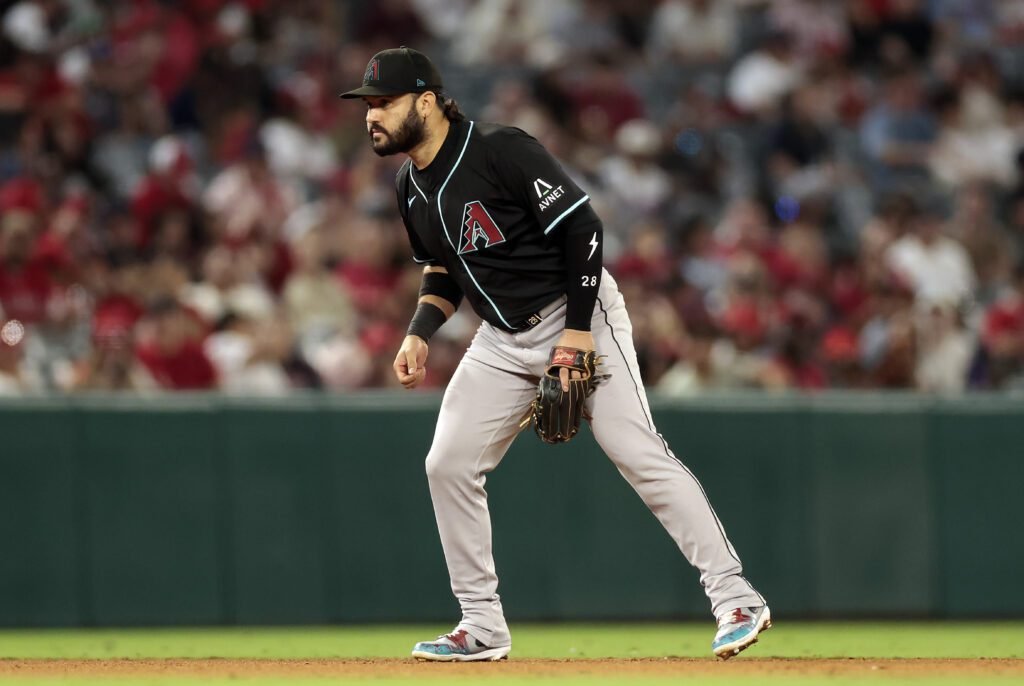 Eugenio Suárez y otras estrellas son puestas en el mercado por los Diamondbacks 2 Eugenio Suárez - Diamondbacks de Arizona
