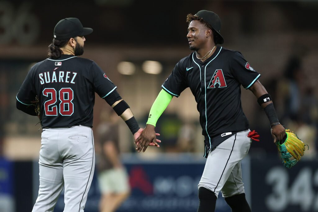 Eugenio Suárez y otras estrellas son puestas en el mercado por los Diamondbacks 1 Eugenio Suárez - Diamondbacks de Arizona