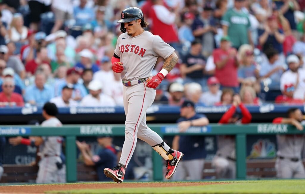 MLB: Top 8 jugadores más cotizados ante de la fecha límite de cambios 3 Eugenio Suárez