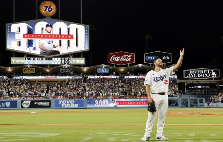 Clayton Kershaw