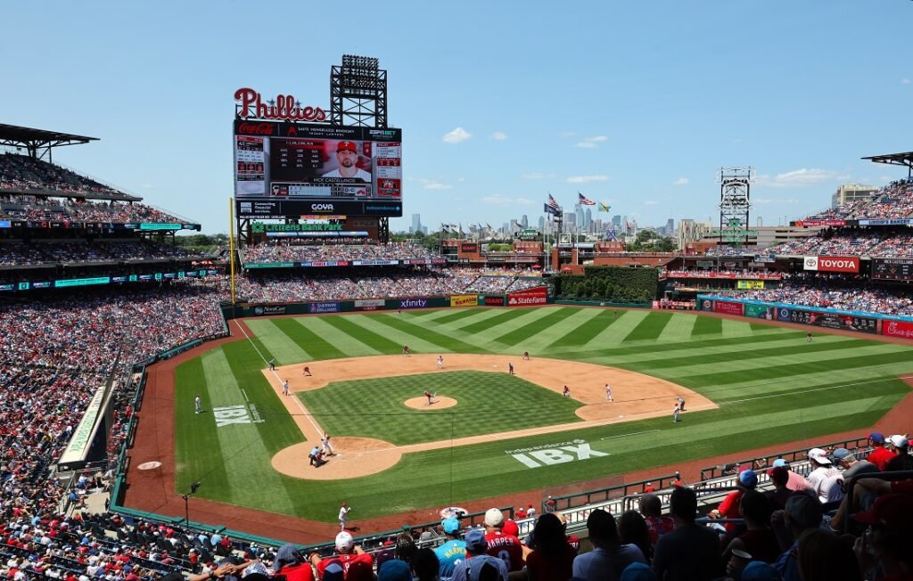 Inspirado en el Día de la Independencia, revelaron logo para el Juego de Estrellas 2026 2 Juego de Estrellas 2026
