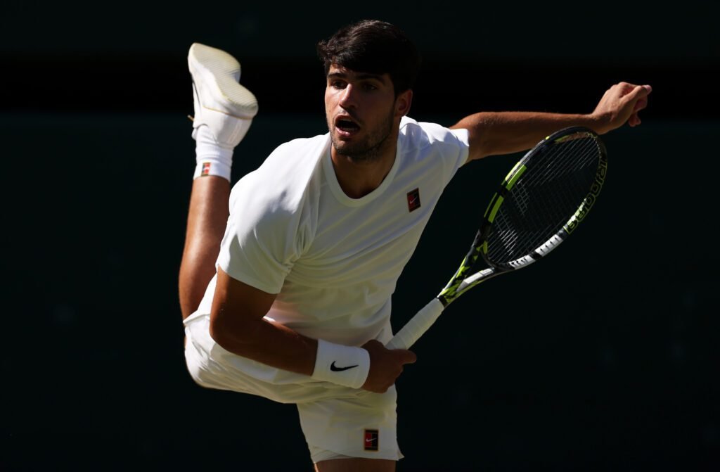 Sinner va por la revancha ante Alcaraz en la final de Wimbledon 1 Wimbledon