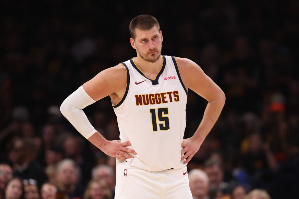 Nikola Jokic retrasa negociar su extensión: ¿Se encienden las alarmas en Denver? 1 denver nuggets v oklahoma city thunder game one