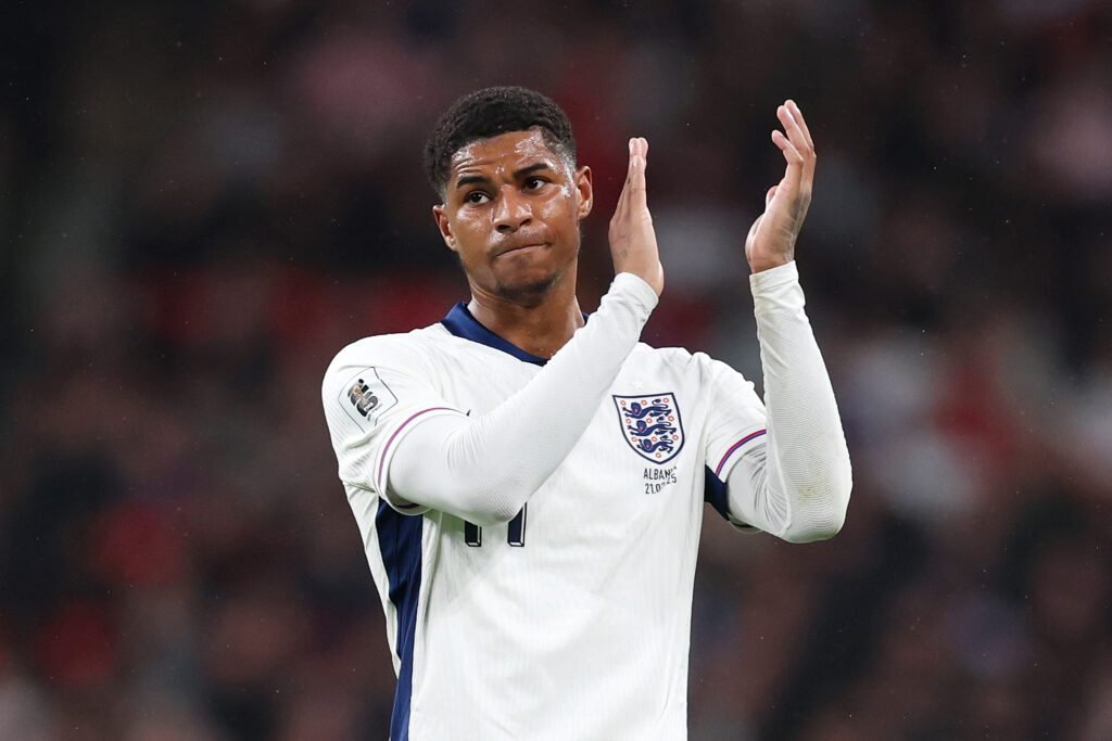 Por qué Marcus Rashford es la mejor opción para Barcelona 9 Marcus Rashford