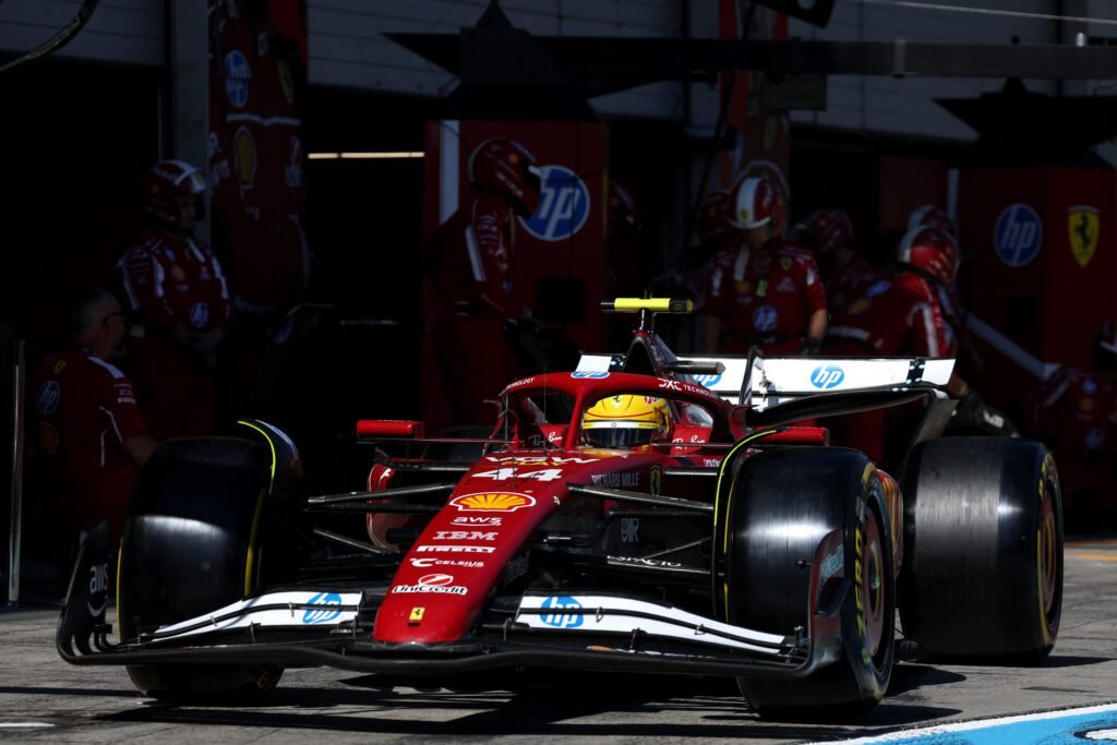 Previa GP de Gran Bretaña 2024: ¿Mantendrá Lewis Hamilton su buena racha en Silverstone? 5 f1 grand prix of austria