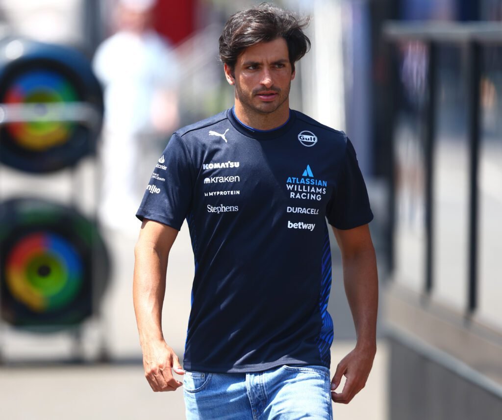 Dos grandes pilotos con un auto decepcionante: Una primera mitad de temporada agridulce para Williams 2 f1 grand prix of austria previews 1