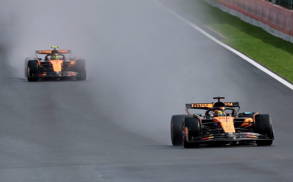 ¡Indetenible! Oscar Piastri vence a Lando Norris y gana el GP de Bélgica 2025 2 f1 grand prix of belgium 1 1