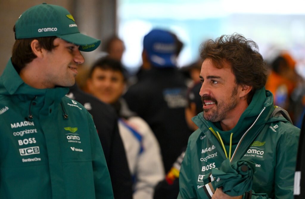 ¿Quién renueva y quién se va? Así vencen los contratos de los pilotos de F1 5 f1 grand prix of belgium 16