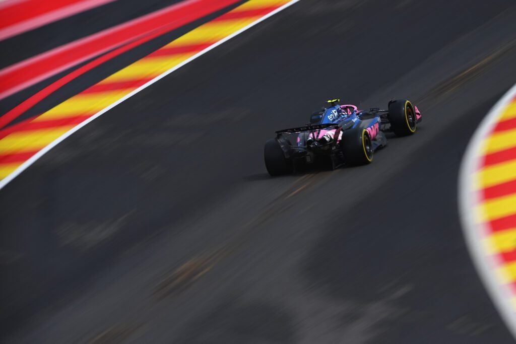 F1: Ganadores y perdedores del GP de Bélgica 2025 3 GP de Bélgica