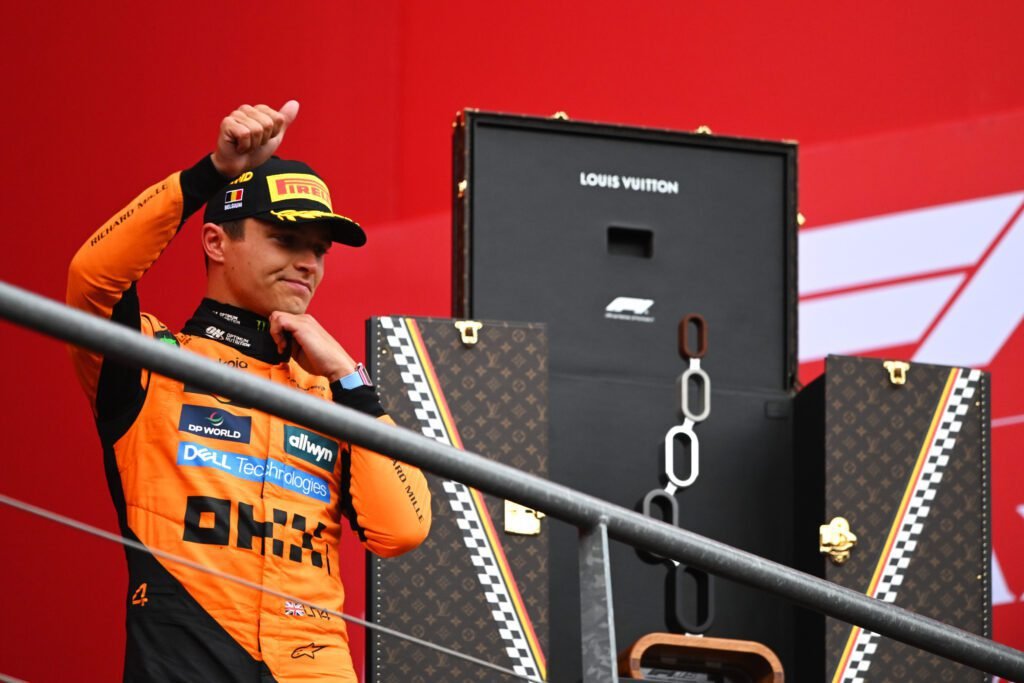 F1: Ganadores y perdedores del GP de Bélgica 2025 5 f1 grand prix of belgium 8