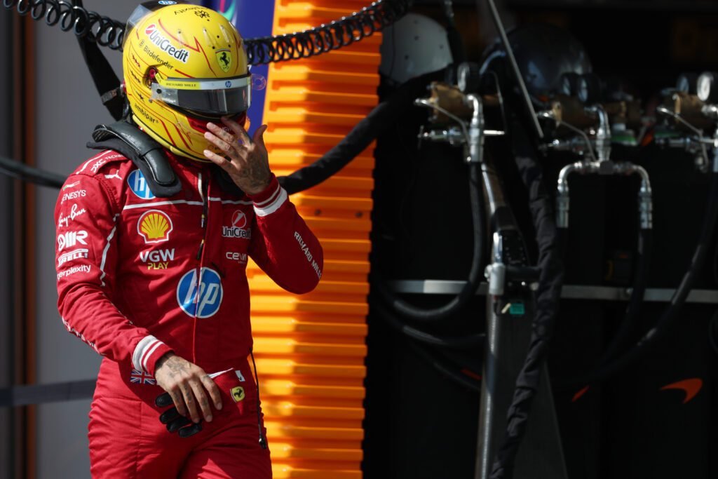 Oscar Piastri vuela en Spa-Francorchamps y consigue la pole sprint del GP de Bélgica 2025 2 f1 grand prix of belgium practice and sprint qualifying 5