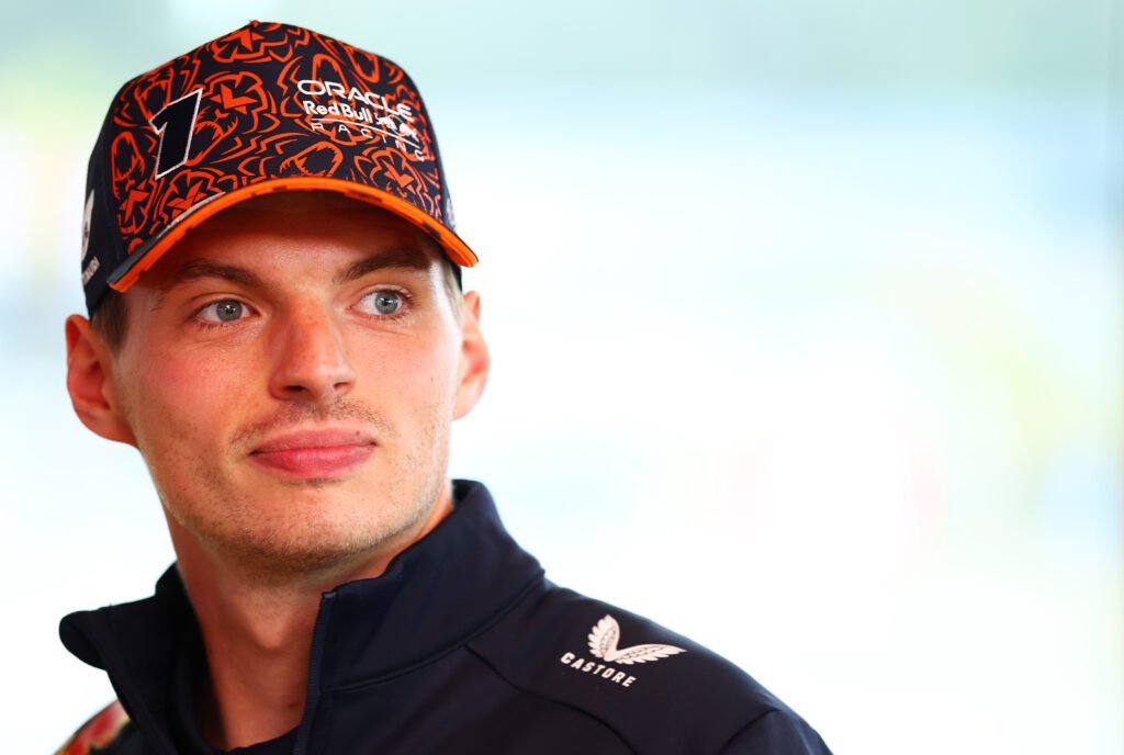 Max Verstappen: "Solo espero estar en el equipo adecuado en 2026" 1 f1 grand prix of belgium previews 2