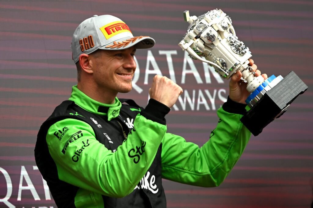 Del peor auto de la parrilla a un podio inesperado: Una primera mitad de temporada llena de sorpresas para Sauber 1 Sauber