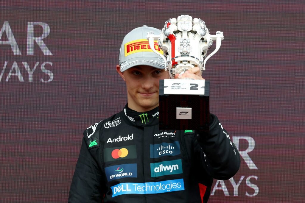 F1: Ganadores y perdedores del GP de Gran Bretaña 2025 4 f1 grand prix of great britain 13