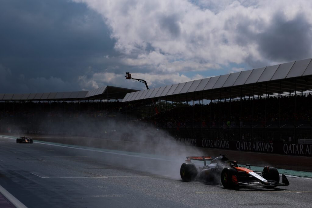 F1: Ganadores y perdedores del GP de Gran Bretaña 2025 4 GP de Gran Bretaña